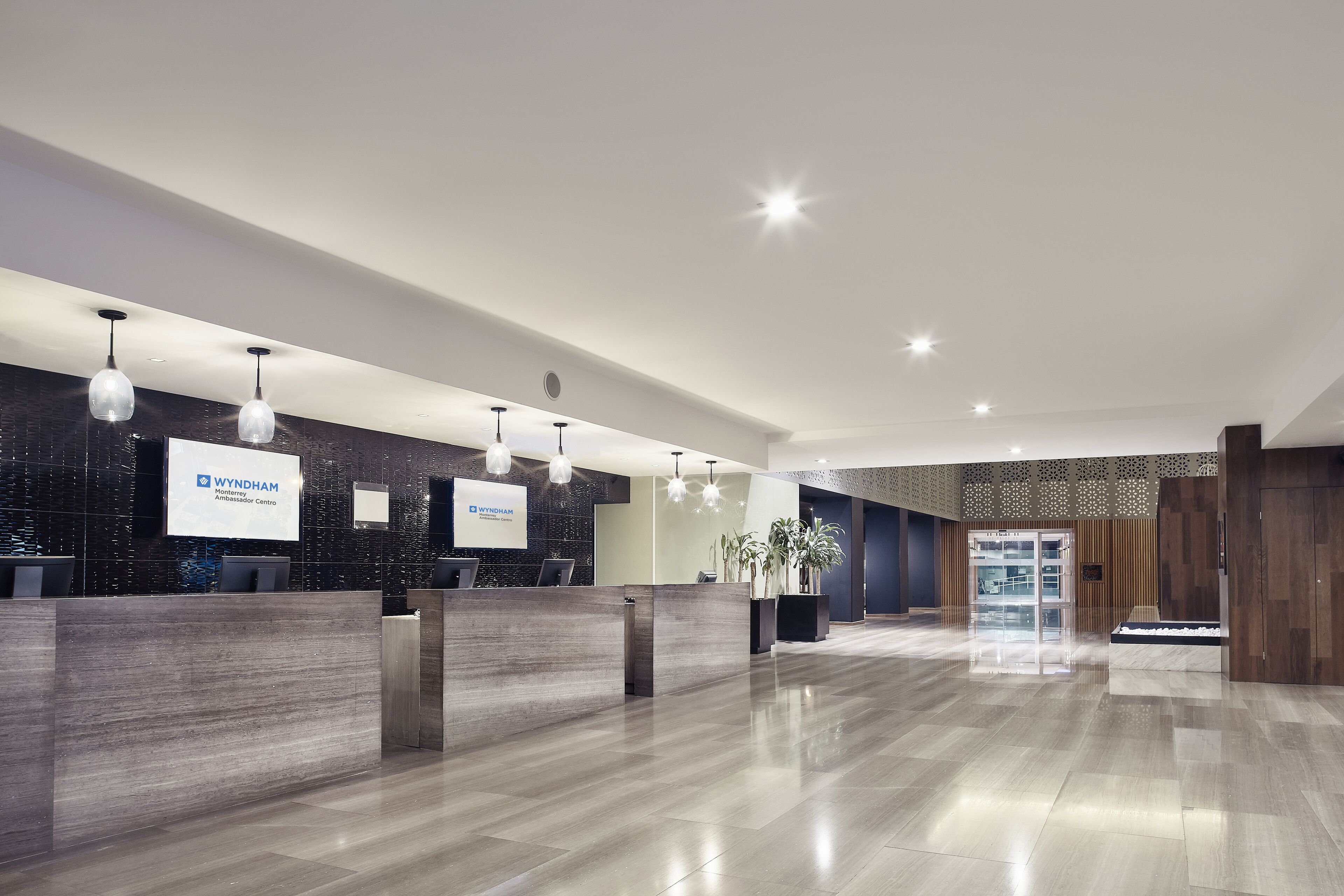 Photo - Wyndham Monterrey Ambassador Centro