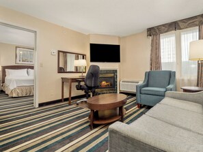 Suite, 1 Bedroom | 1 bedroom, premium bedding, down comforters, pillowtop beds