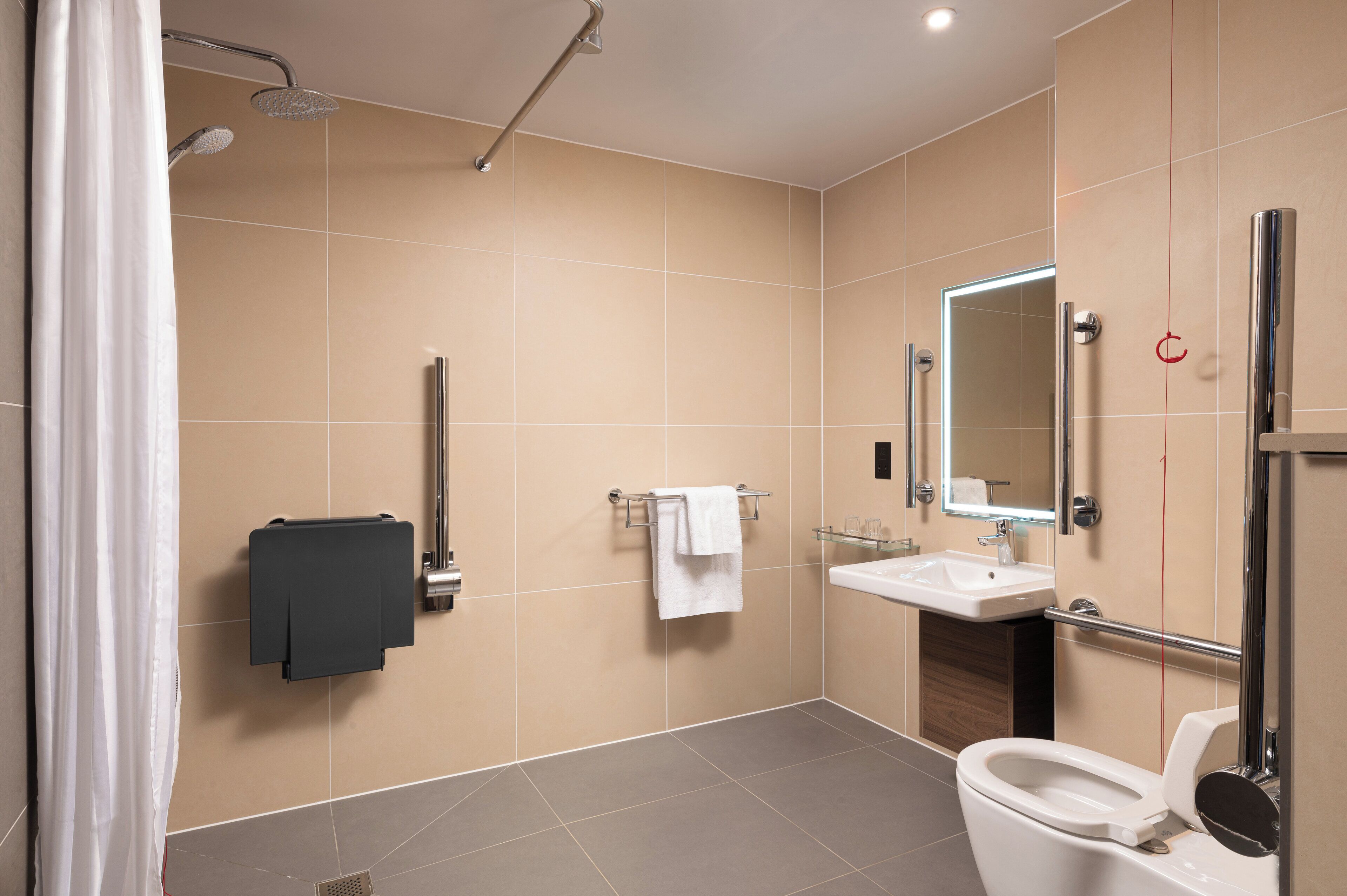 standard room, 1 double bed, accessible | room amenity