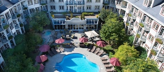 Residence Inn by Marriott Mont Tremblant Manoir Labelle