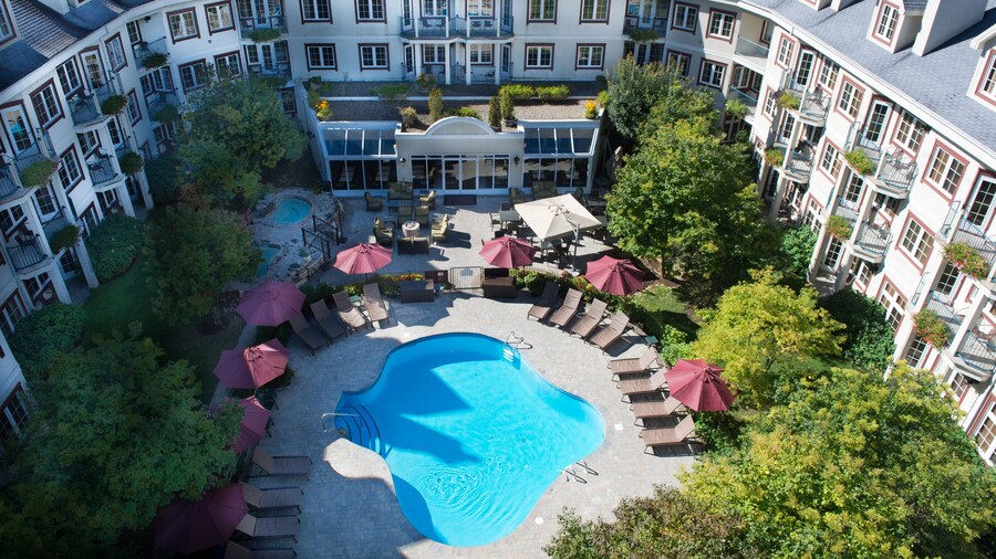 Residence Inn by Marriott Mont Tremblant Manoir Labelle