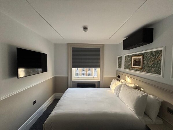 Coffres-forts dans les chambres, ameublement personnalisé