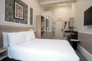 Chambre Signature double, 1 lit double, non-fumeur | Coffre-fort, ameublement unique