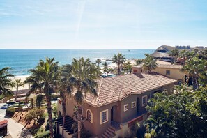 Beach/ocean view