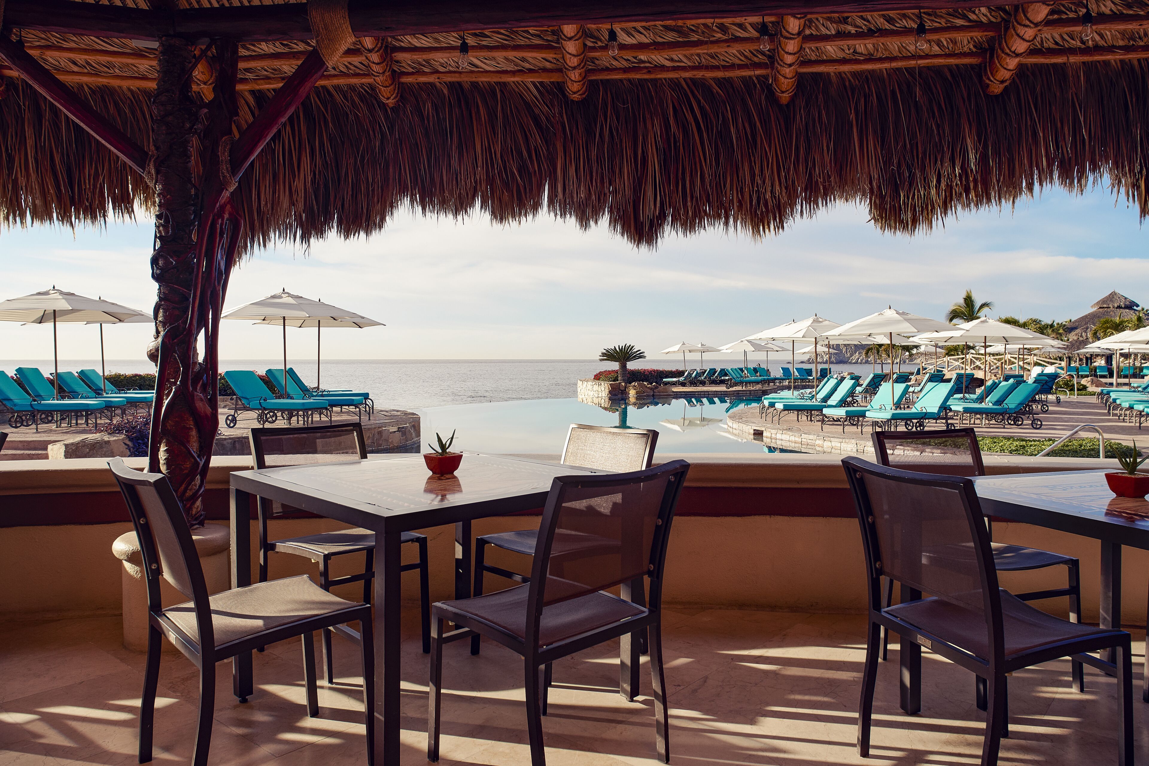 8 restaurants, breakfast, lunch served; local and international cuisine