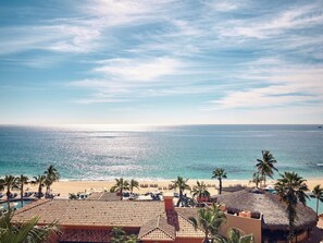 Beach/ocean view