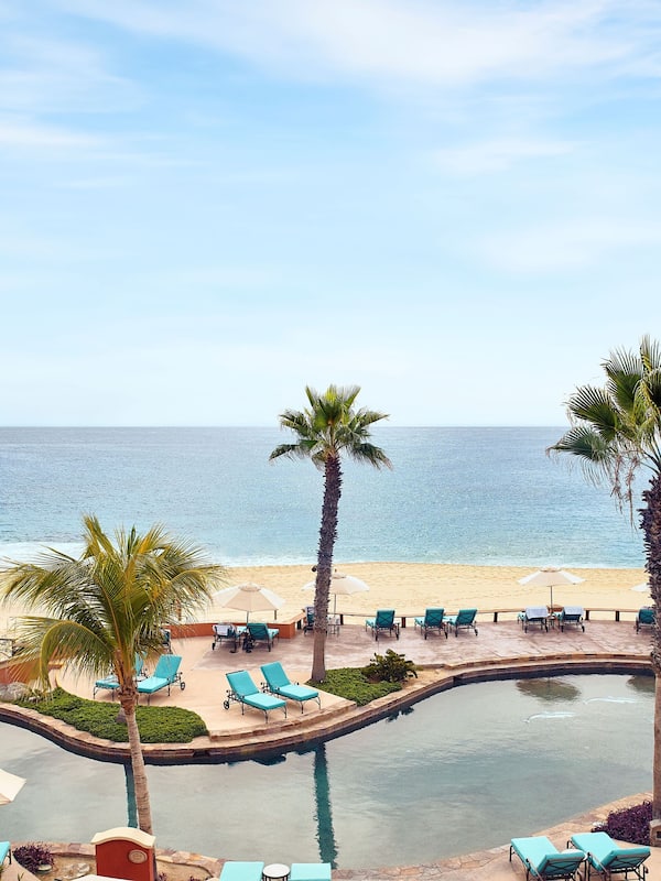 Patron Suite Ocean Front King | Beach/ocean view