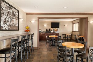 Desayuno buffet incluido todos los días 