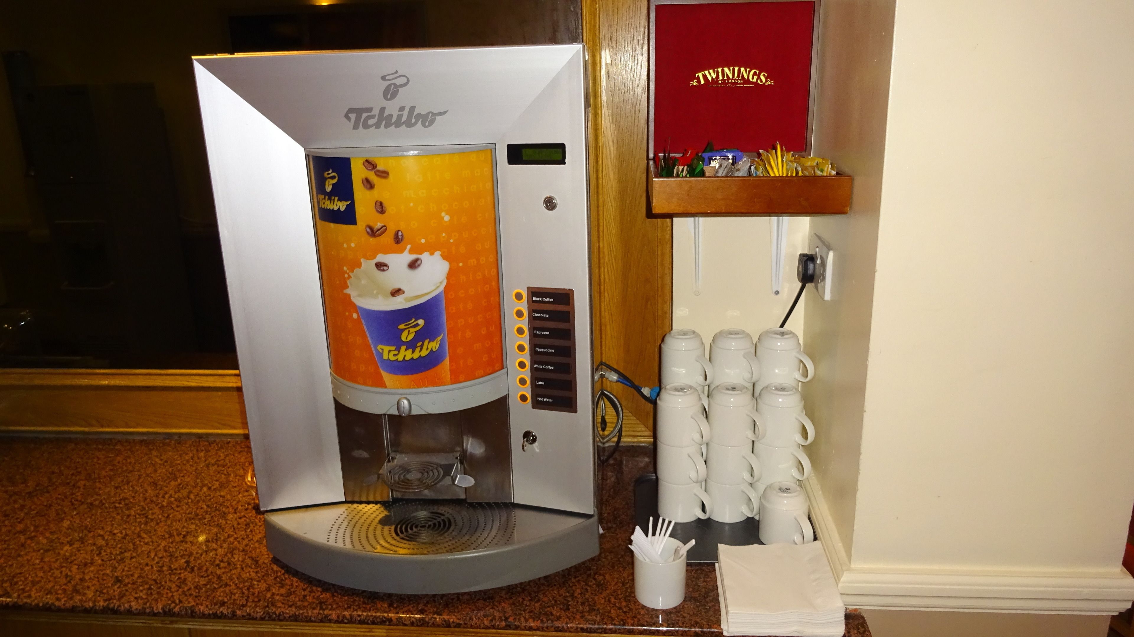 Foto - Americana Hotel