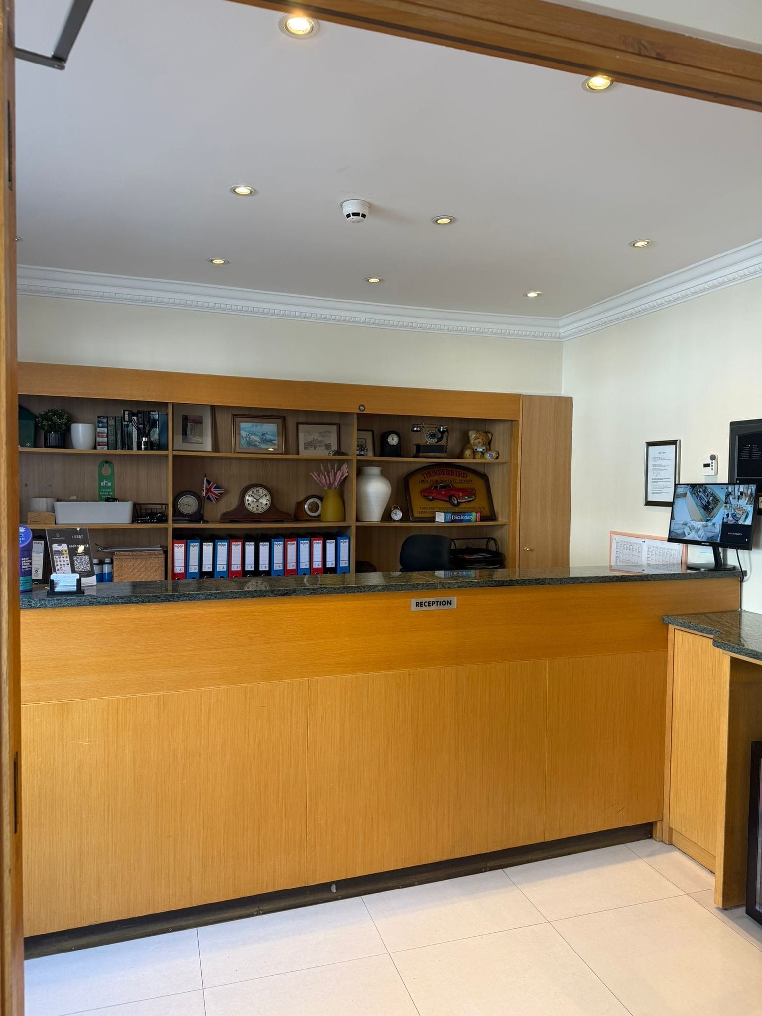 Foto - Americana Hotel