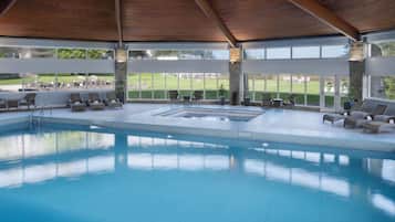 Piscina interna