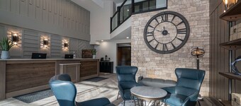 Prestige Kamloops Hotel, WorldHotels Crafted