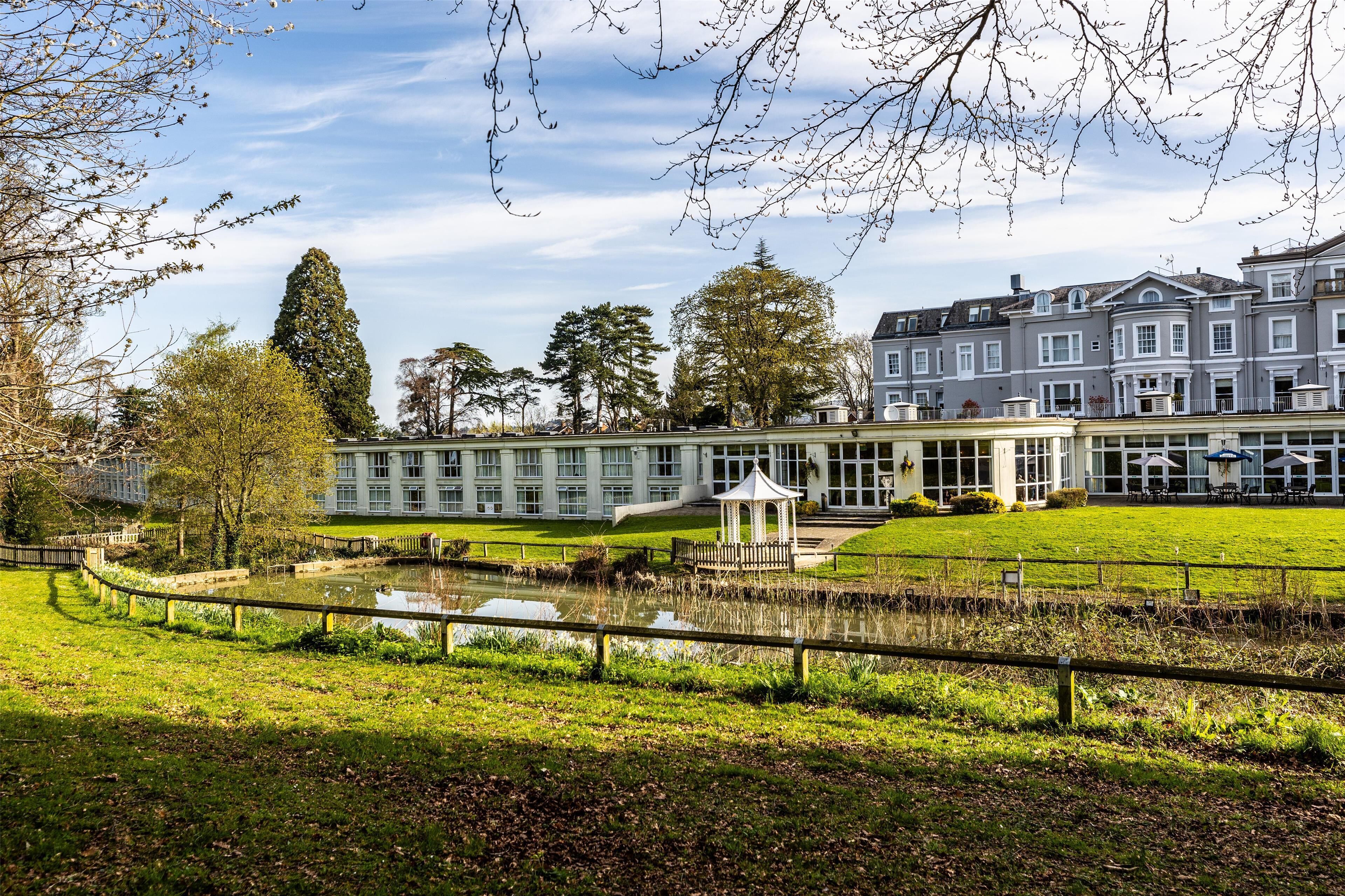 Foto - DoubleTree by Hilton Cheltenham-Cotswolds