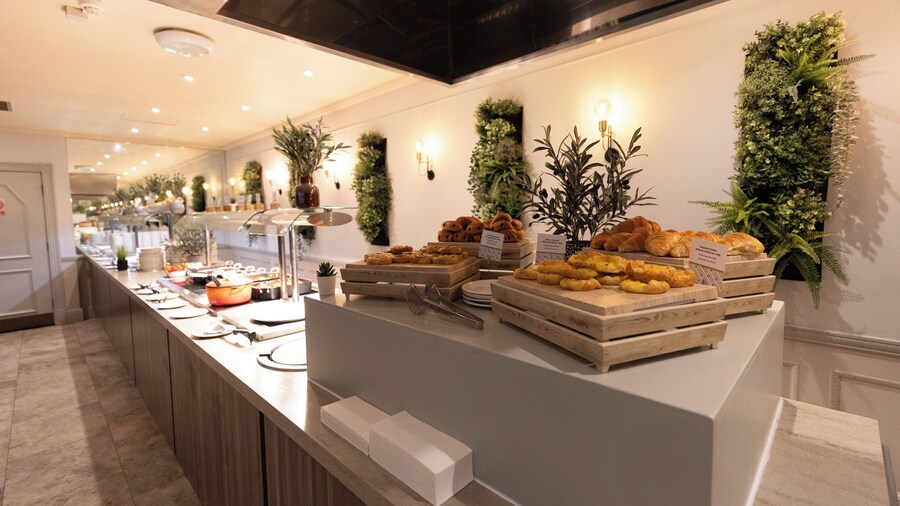 DoubleTree by Hilton Cheltenham-Cotswolds