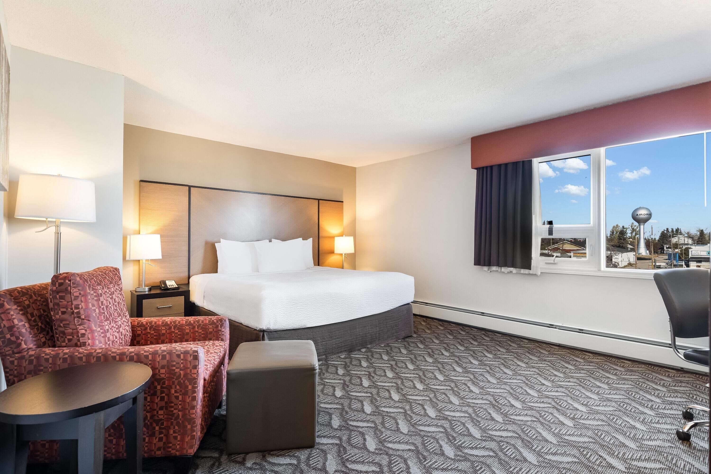 2 dormitoris, roba de llit d'alta qualitat i matalassos Tempur-Pedic 