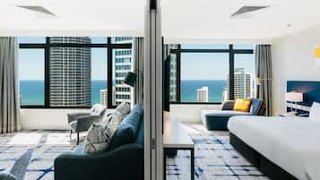 Vista desde la habitación