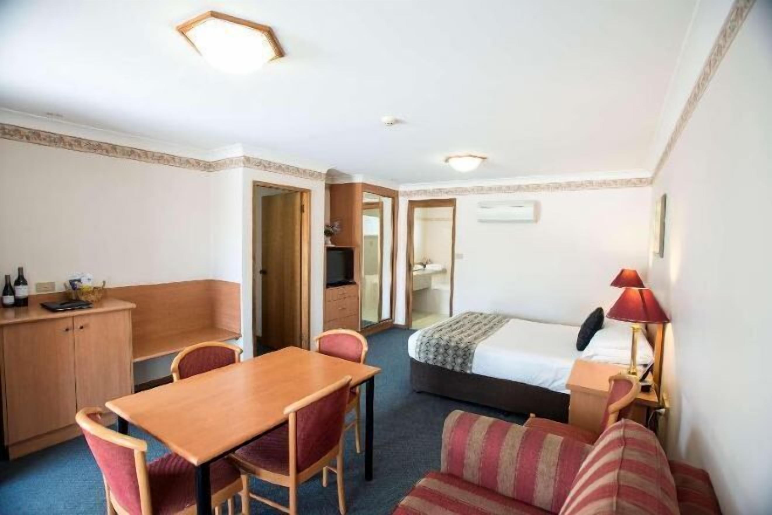Premium bedding, pillow-top beds, in-room safe, desk