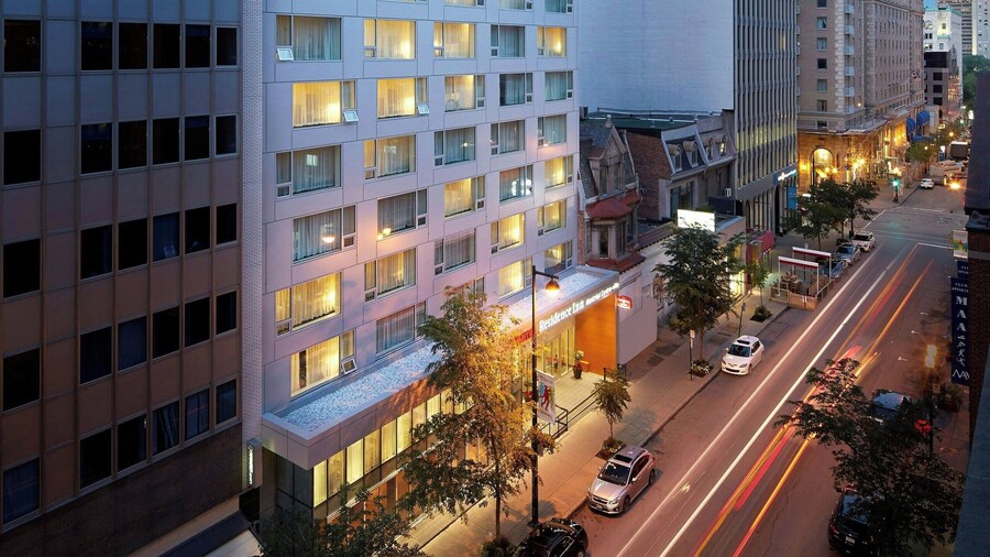 Residence Inn by Marriott Montreal Downtown
