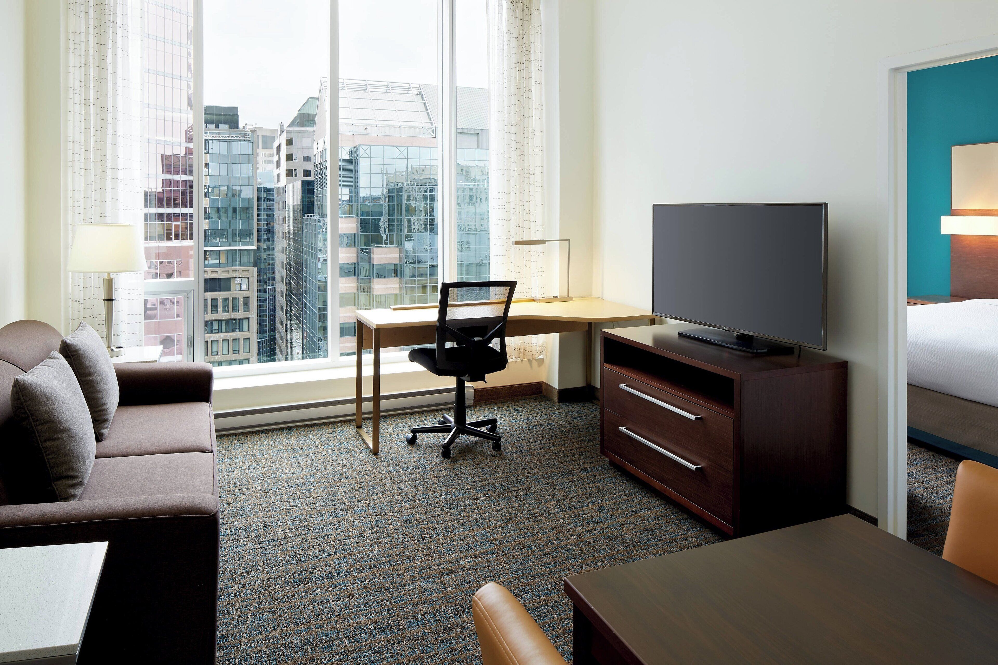 Foto - Residence Inn by Marriott Montréal Downtown