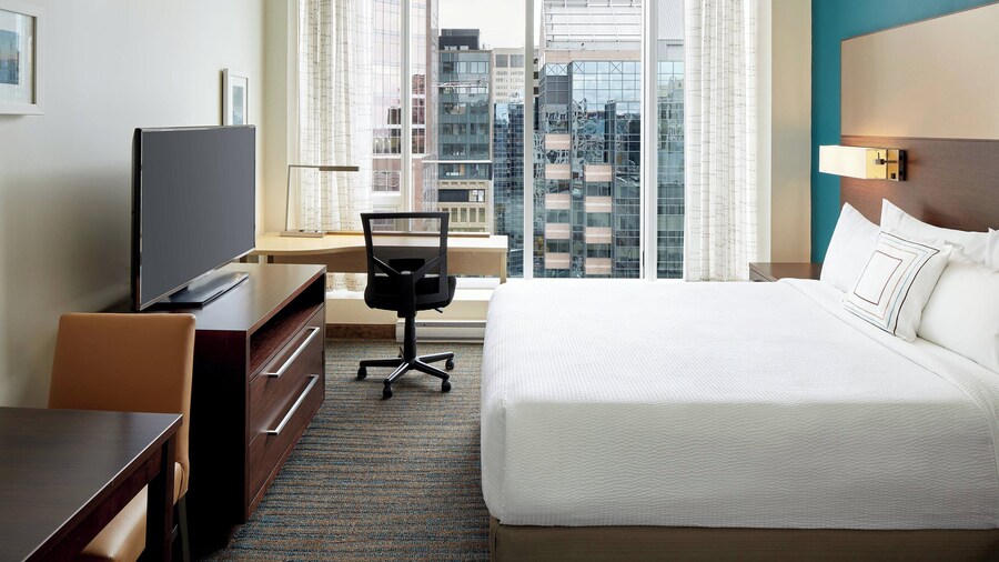 Residence Inn by Marriott Montreal Downtown
