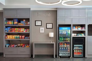 Restaurant - Residence Inn by Marriott Montreal Downtown (Montreal)