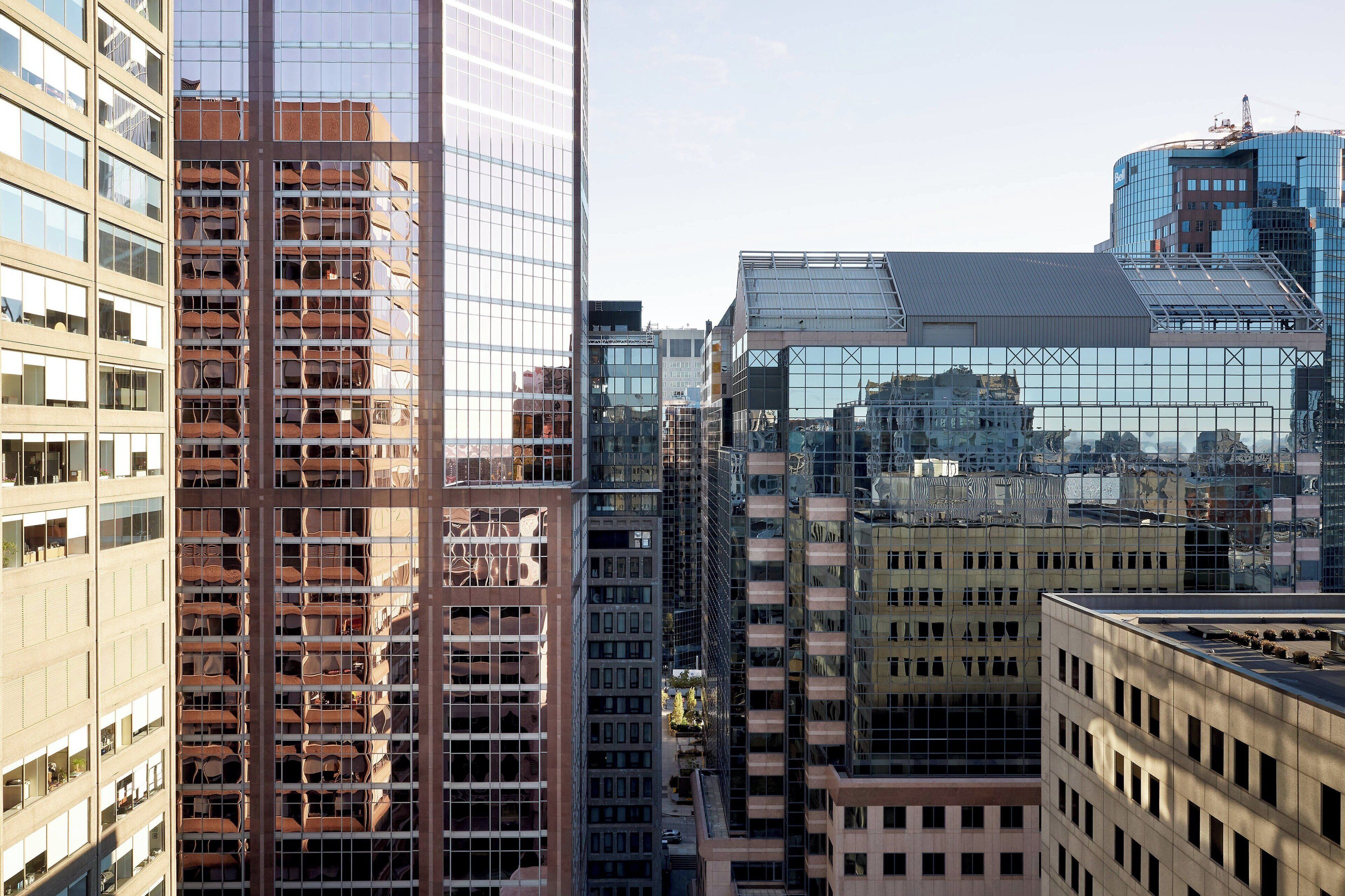Foto - Residence Inn by Marriott Montréal Downtown
