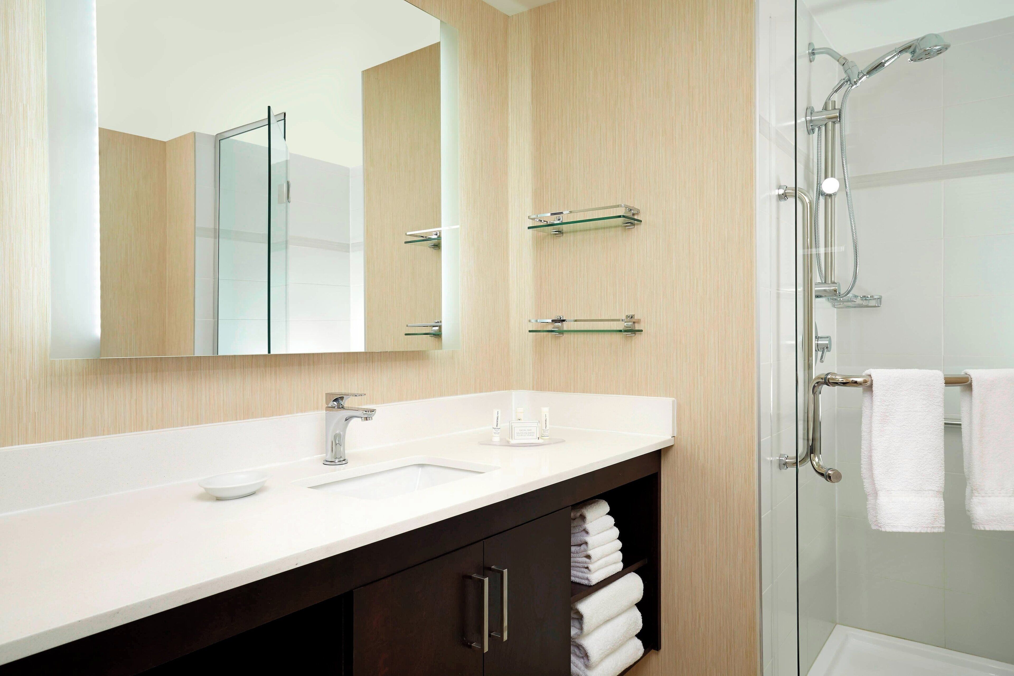 Foto - Residence Inn by Marriott Montréal Downtown