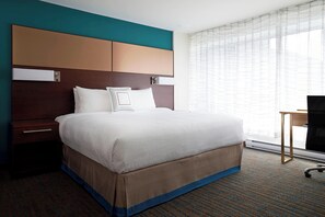 1 habitación y ropa de cama de alta calidad 