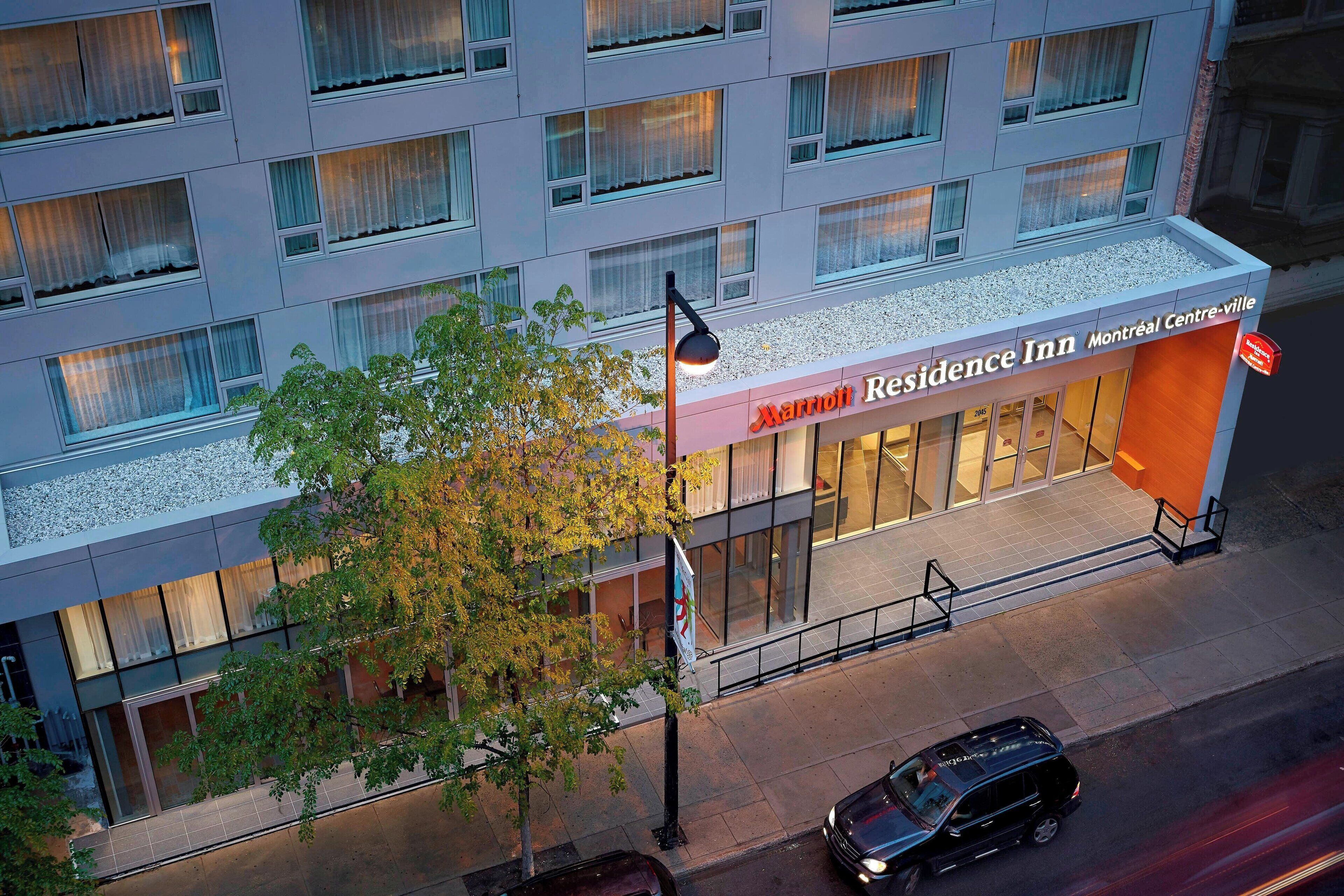 Foto - Residence Inn by Marriott Montréal Downtown