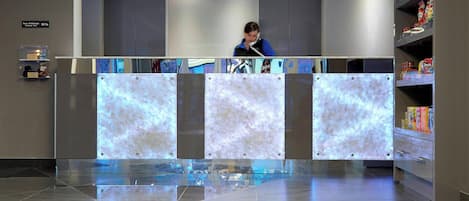 Recepción