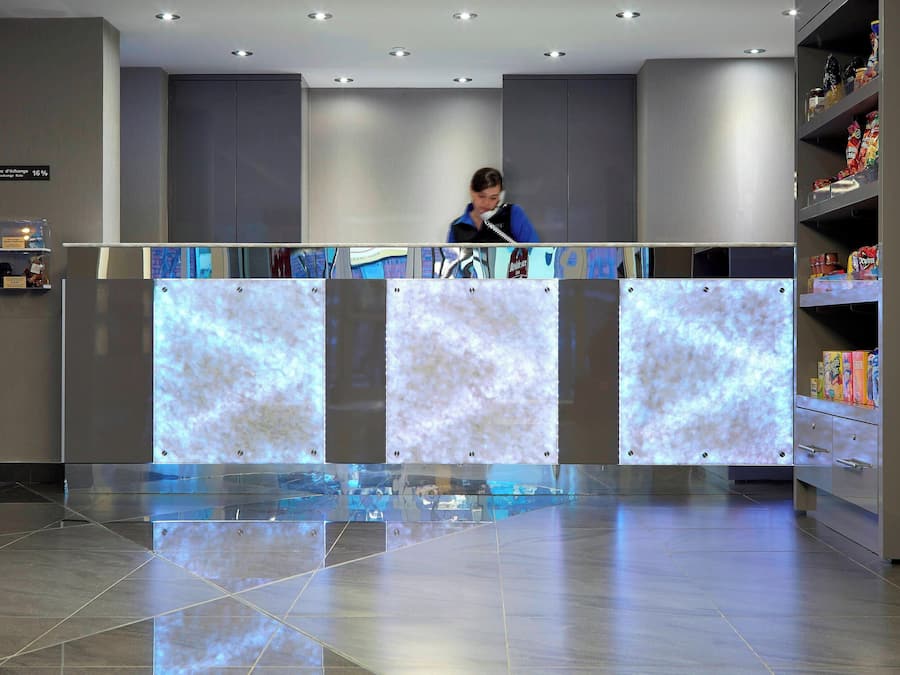 Recepción