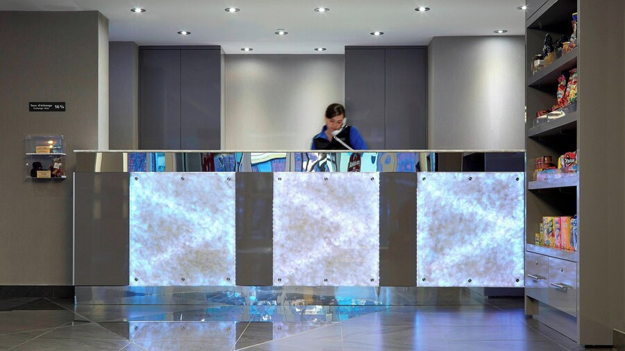 Residence Inn by Marriott Montreal Downtown