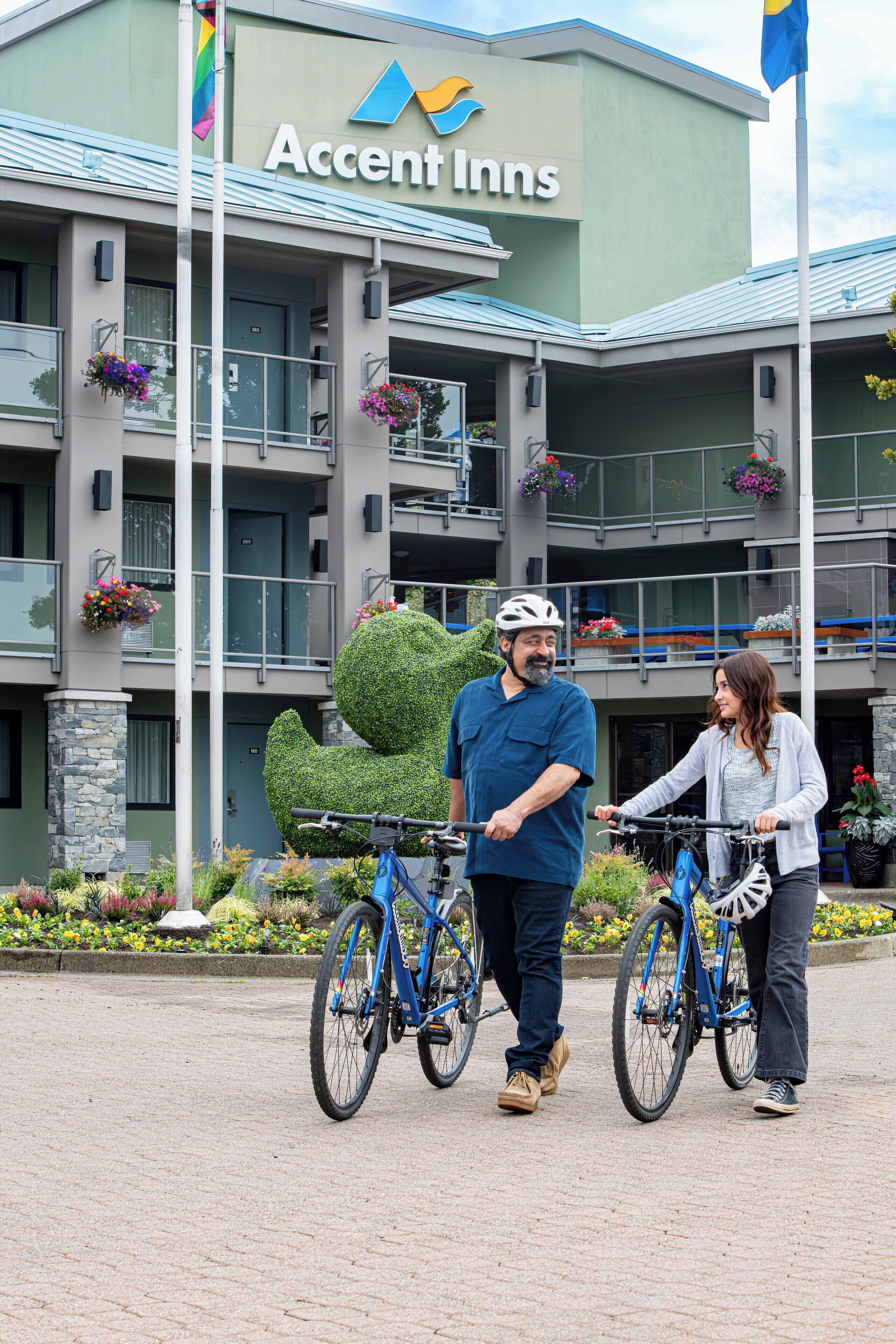 Foto - Accent Inns Burnaby