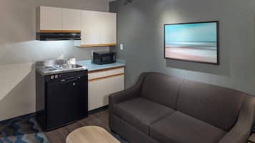 Dapur kecil pribadi