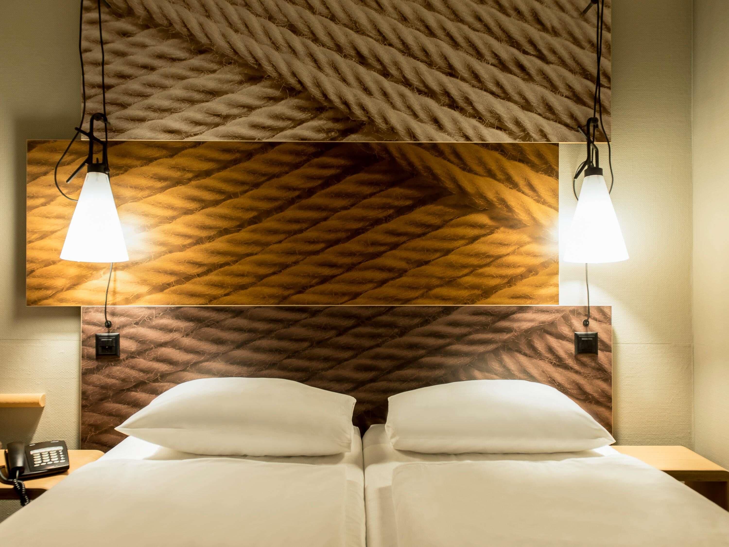 Standard Room, 2 Single Beds