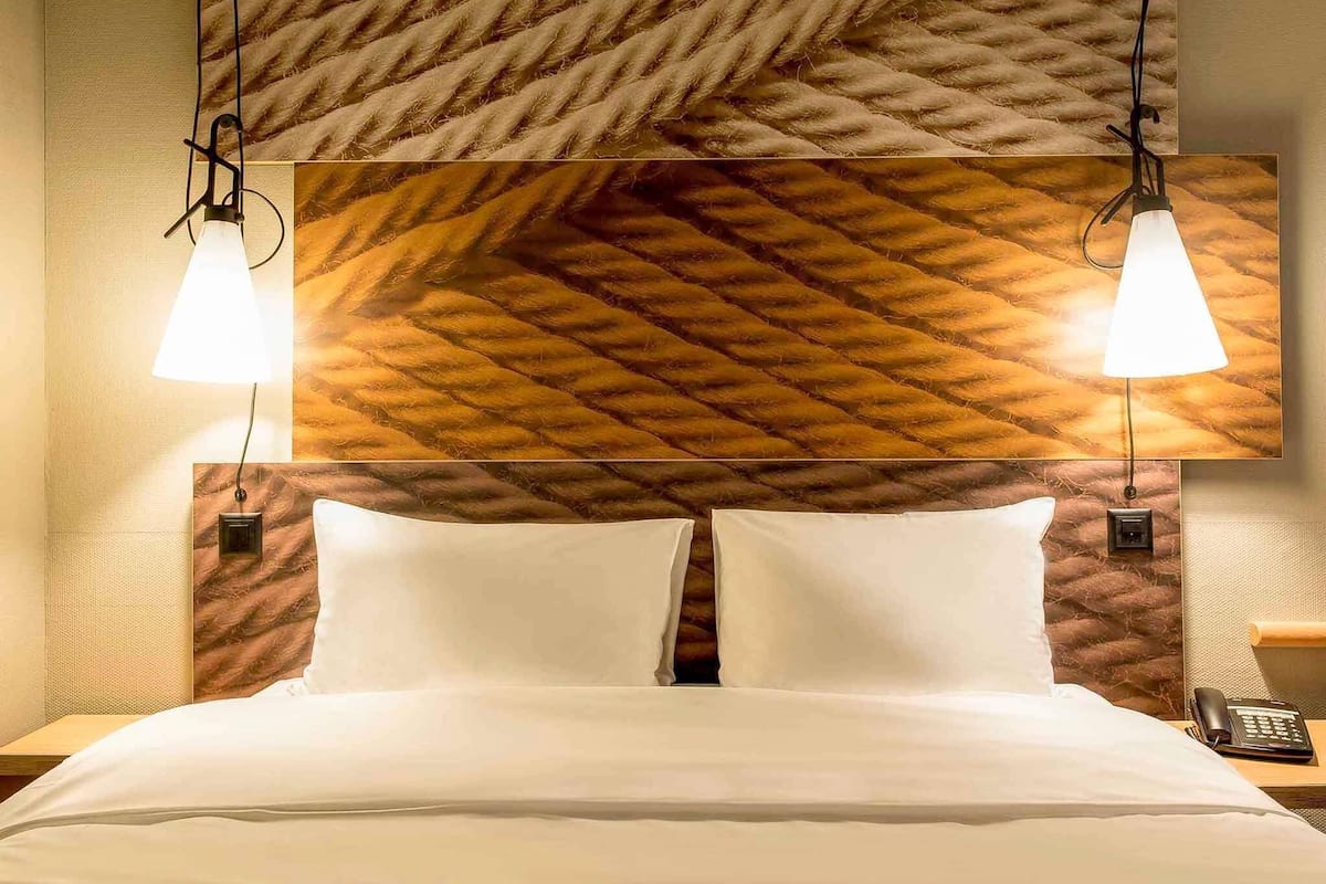 Standard Room, 1 Double Bed