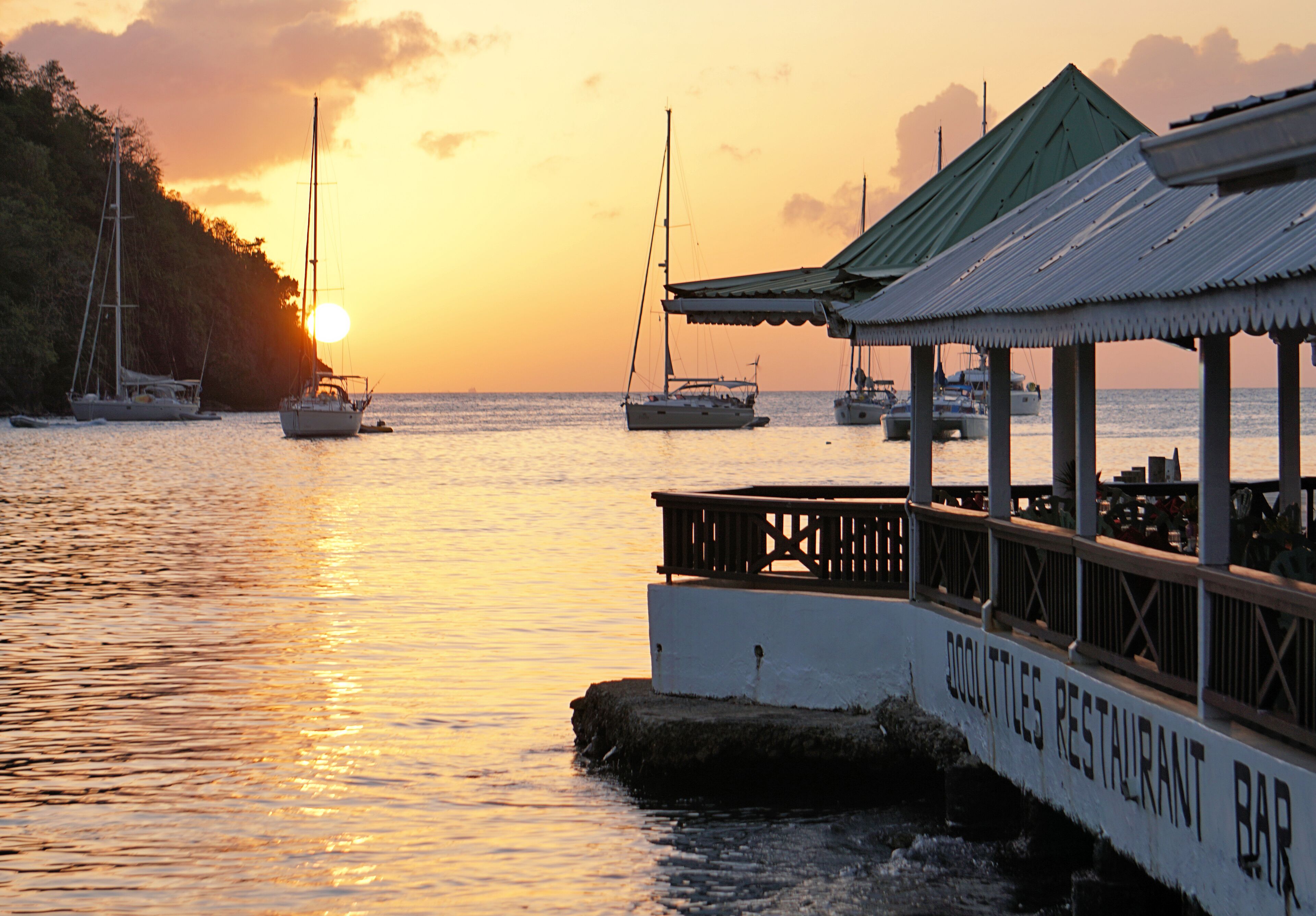 Photo - Marigot Beach Club and Dive Resort