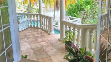 Villa Familiale, 2 chambres (Rose Cottage)