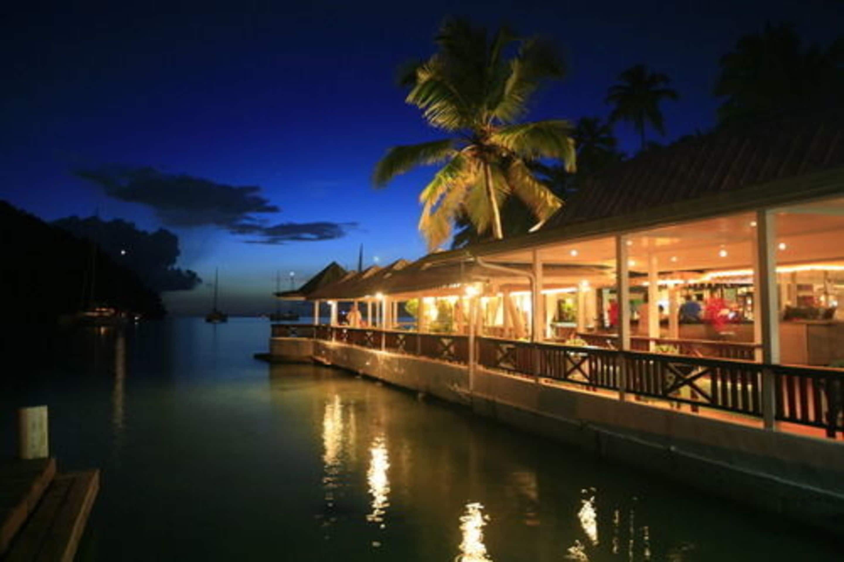 Photo - Marigot Beach Club and Dive Resort