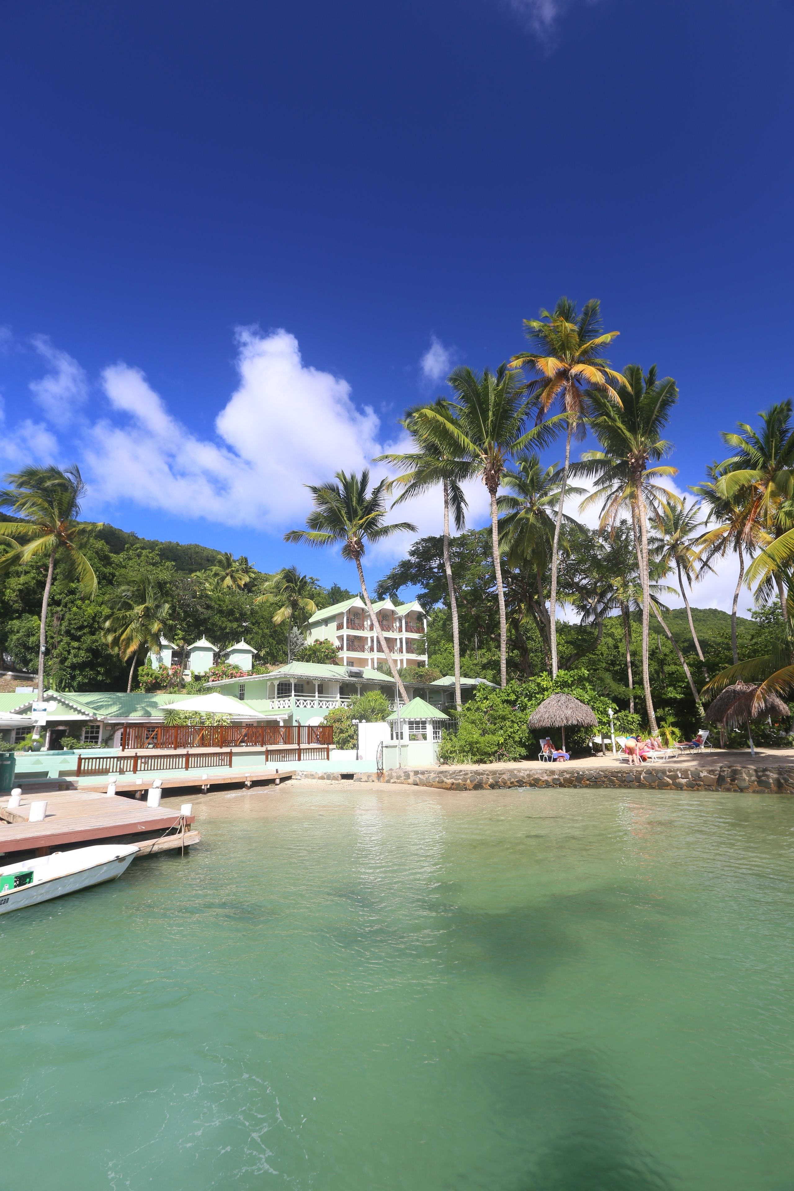 Photo - Marigot Beach Club and Dive Resort