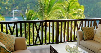 Marigot Beach Club and Dive Resort