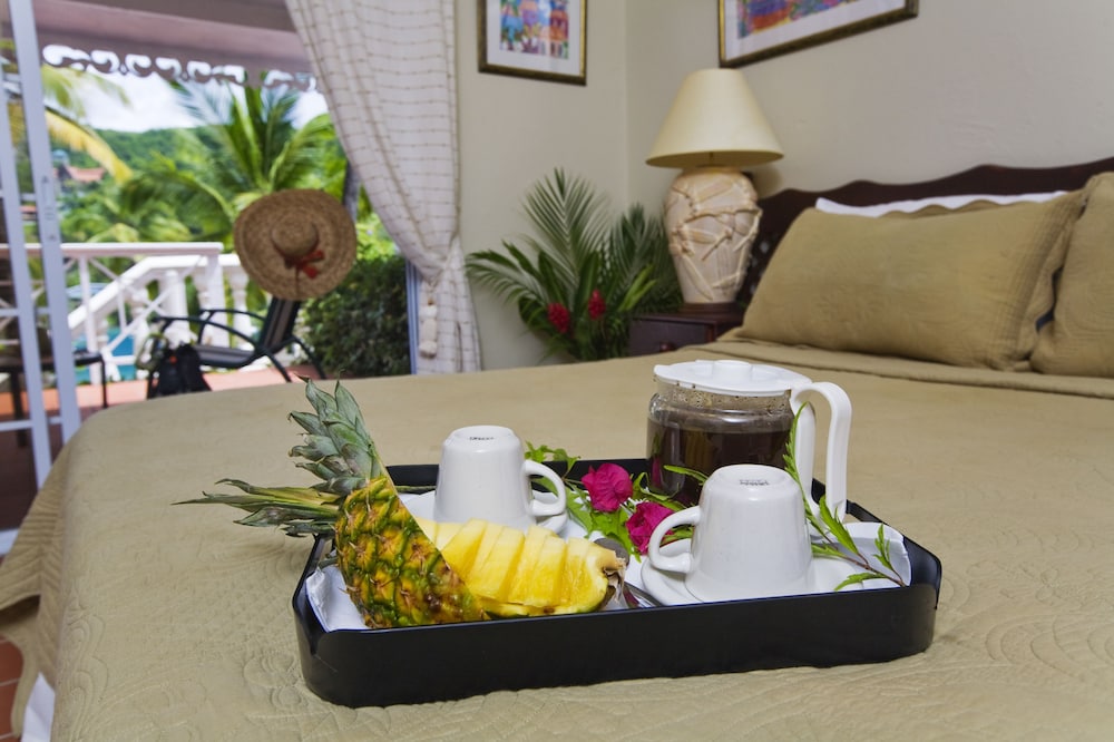 Marigot Beach Club & Dive Resort by null