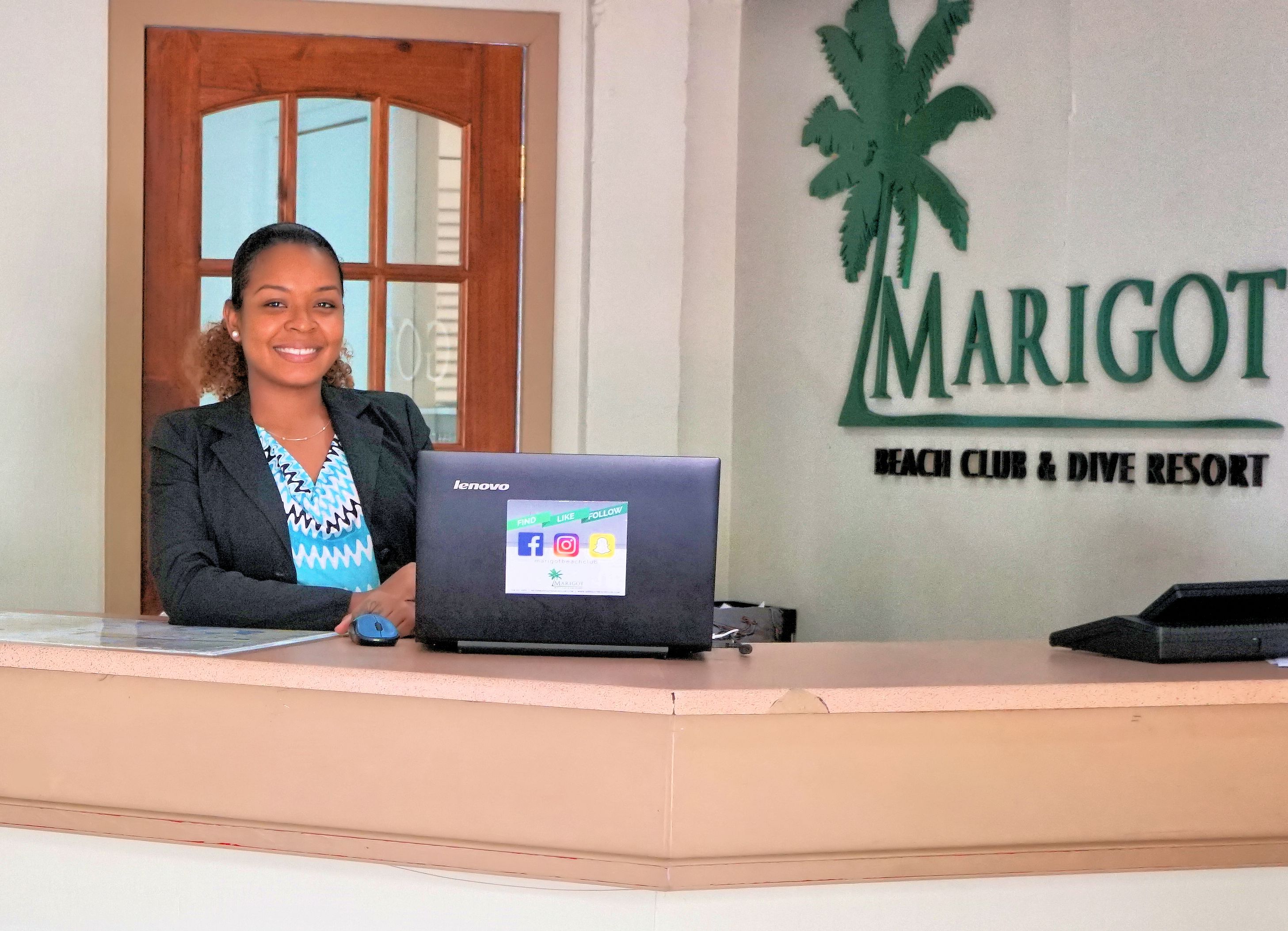 Photo - Marigot Beach Club & Dive Resort