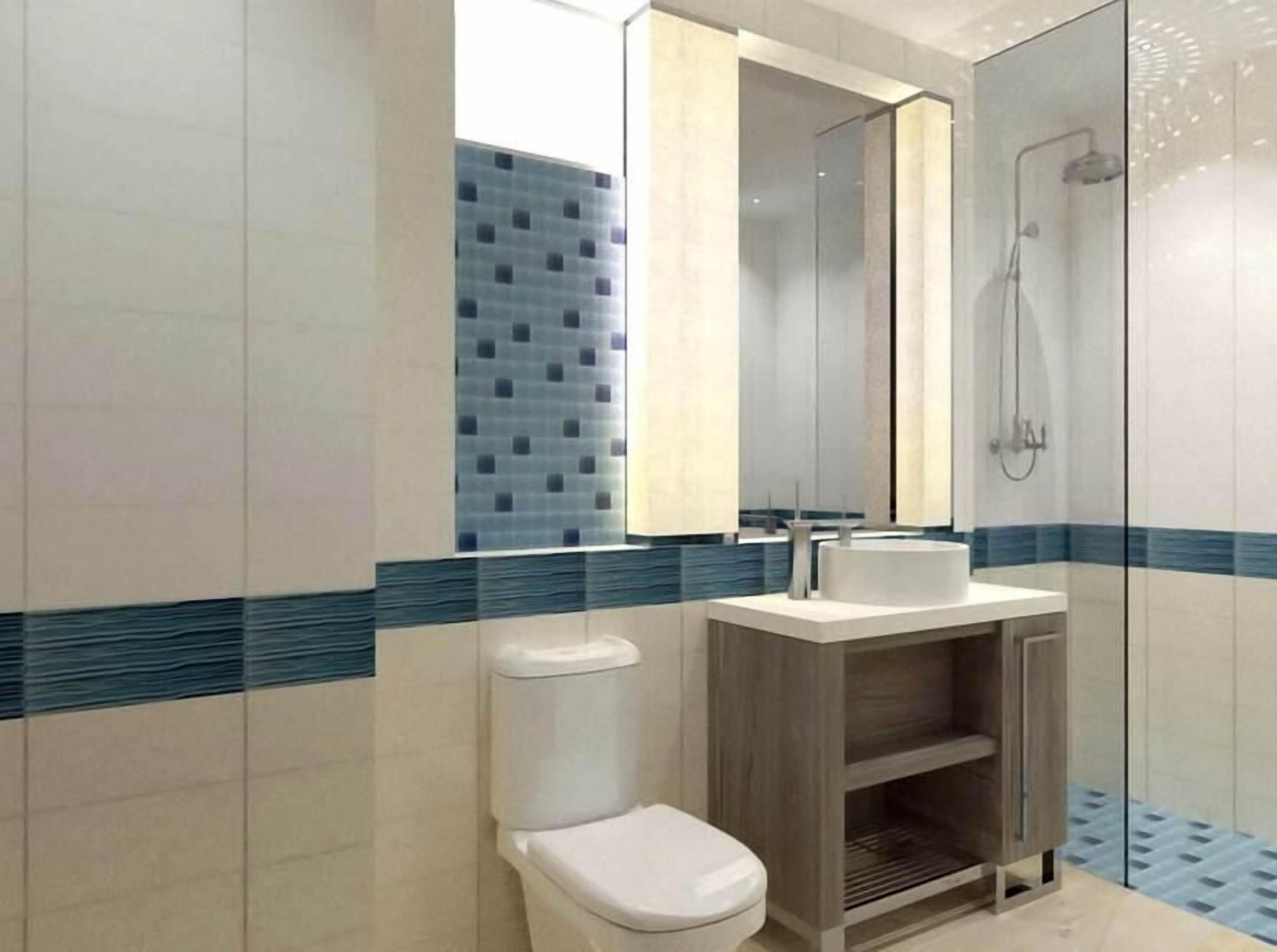Superior Suite | Bathroom