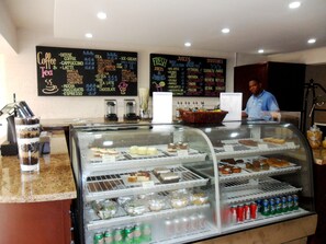 Cafe - blu St Lucia (Gros Islet)