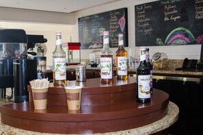 Cafe - blu St Lucia (Gros Islet)