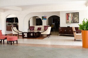 Lobby - blu St Lucia (Gros Islet)