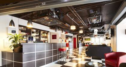 Enzo Hotels Reims Tinqueux By Kyriad Direct