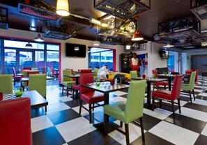 Restaurant - Enzo Hotels Reims Tinqueux (Tinqueux)