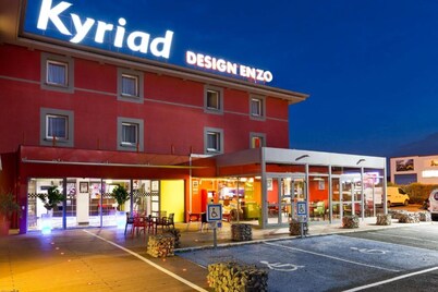 Enzo Hotels Reims Tinqueux By Kyriad Direct